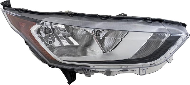 Garage-Pro Passenger Side Headlight for Ford Transit Connect Titanium XL XLT 2019-2020 Halogen - Image 1