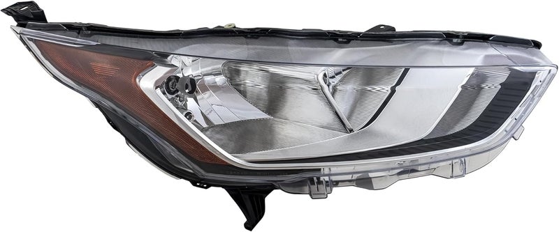 Garage-Pro Passenger Side Headlight for Ford Transit Connect Titanium XL XLT 2019-2020 Halogen - Image 2