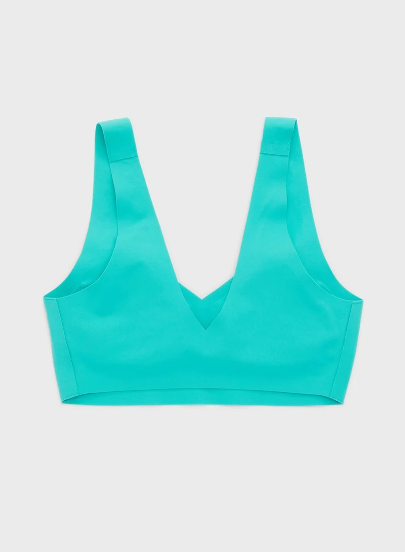 Aerie Sweetheart Neck Bra