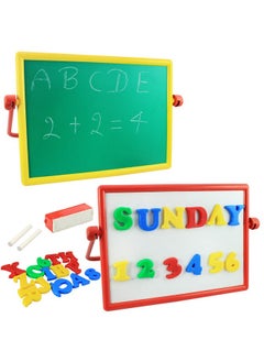 Ekta EKTA ABC Numero Board Magnetic  - Image 1