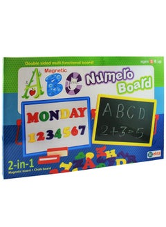 Ekta EKTA ABC Numero Board Magnetic  - Image 4