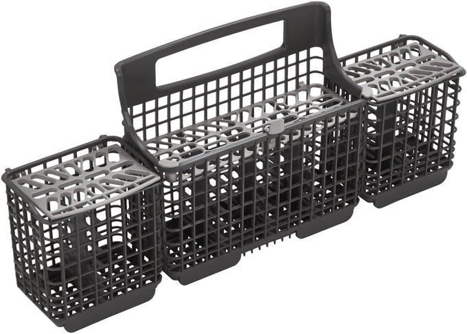 W10807920 OEM DISHWASHER SILVERWARE BASKET
