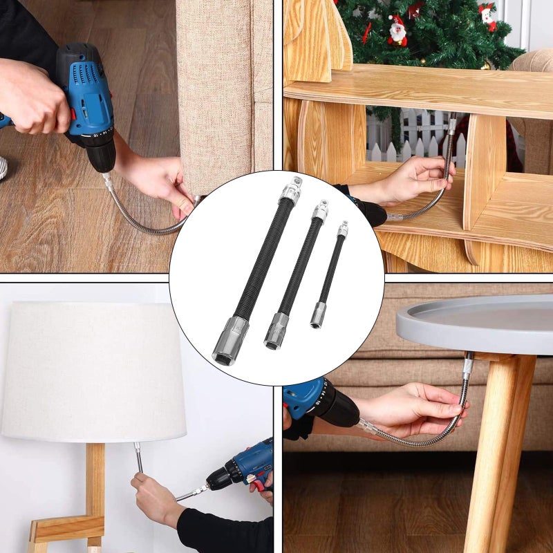 وصلة مقبس مرنة لتطبيقات متنوعة، تصميم قوي وعمر خدمة طويل - Image 4