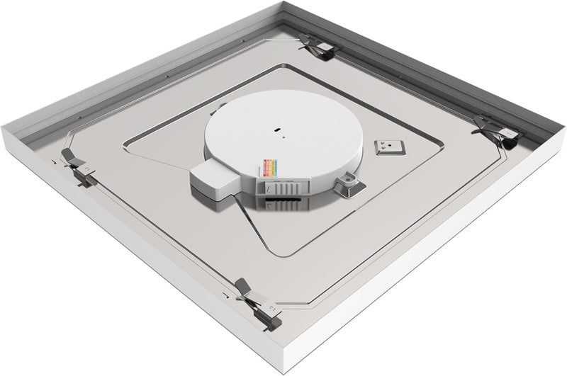 Nuvo Nuvo 621779 Blink Pro Plus Surface Mounted LED Downlight Square 12 Inches White  - Image 2