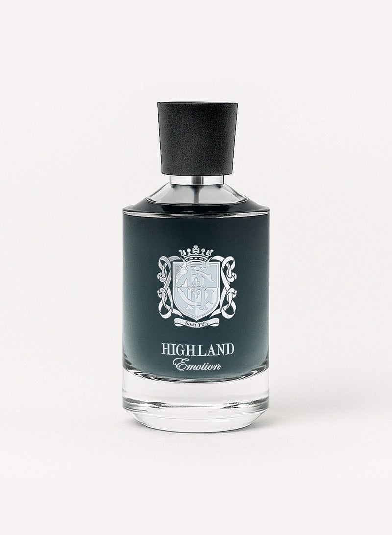 Linea De Bella Highland Emotion Long Lasting Perfume for Men 100ml | Woody & Oriental Men’s Perfume – Premium EDP - Image 3