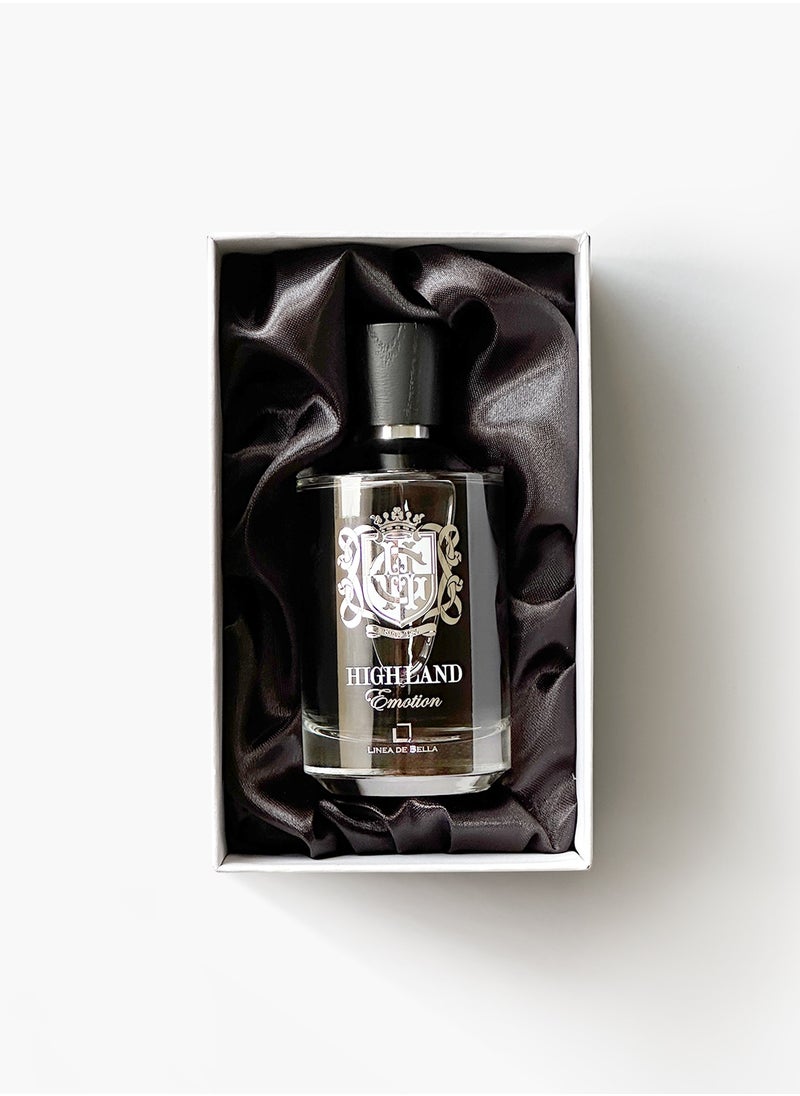 Linea De Bella Linea De Bella Highland Emotion EDP 100ML  - Image 3