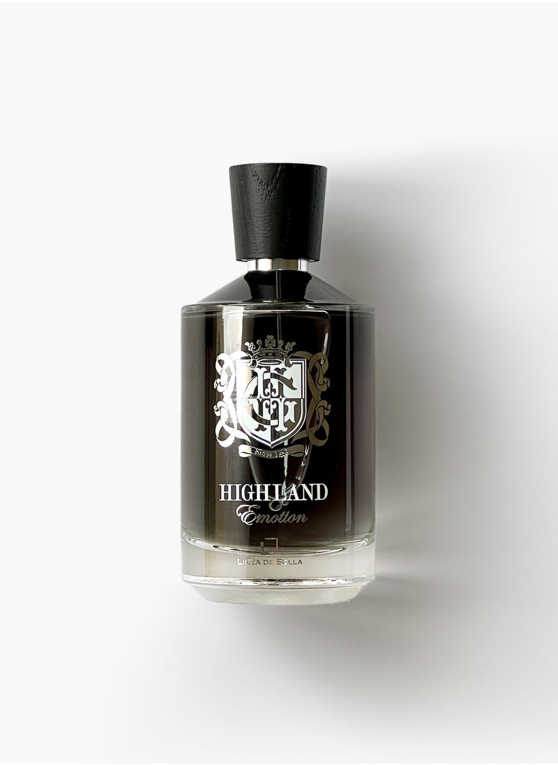 Linea De Bella Linea De Bella Highland Emotion EDP 100ML  - Image 2