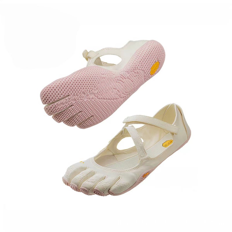 أحذية تدريب V-Soul Fivefingers لليوغا والبيلاتس والرقص، أحذية الأصابع - Image 5
