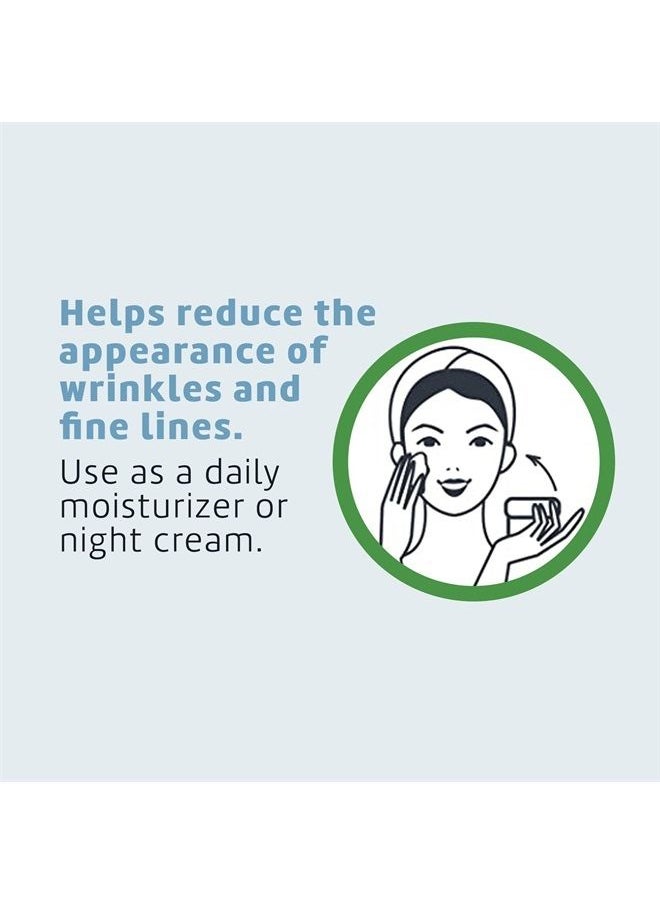 De La Cruz - Aloe Vera Face Moisturizer - Natural Aloe Cream for Face, Hands and Body, 4 OZ - Image 1