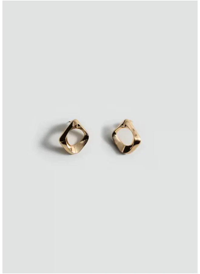 مانجو Geometric Earrings