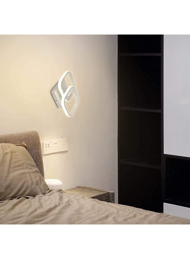 RJ RJ - 22 W Square Modern Ceiling Light for Bedroom Kitchen Loft Aisle Hallway Balcony Stair Cool White, Warm White, Natural White (2 Years Warranty - Image 5