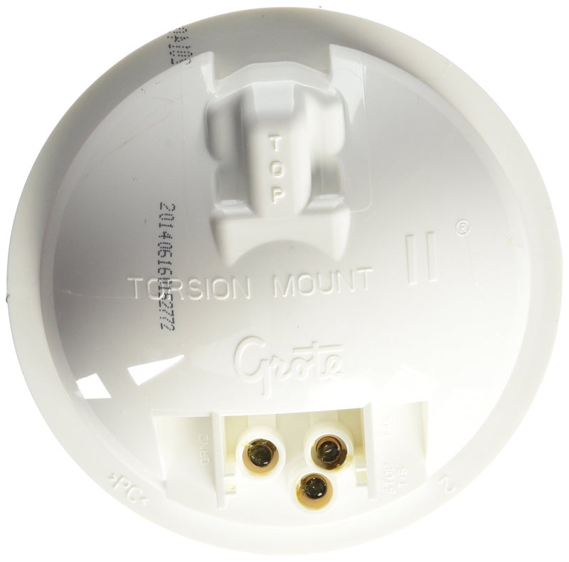 Grote 52772 4" Torsion Mount II Stop Tail Turn Light - Image 2
