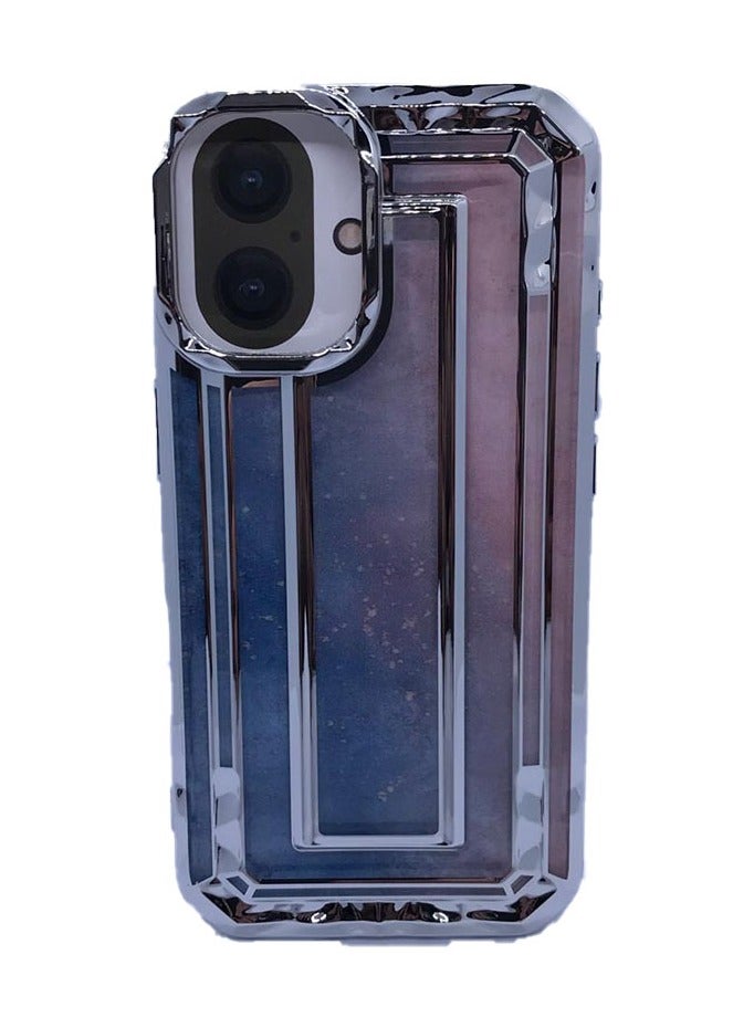 Cover iPhone 16  Anti-scratch with three different shapes, choose the one that suits you best  - Image 1
