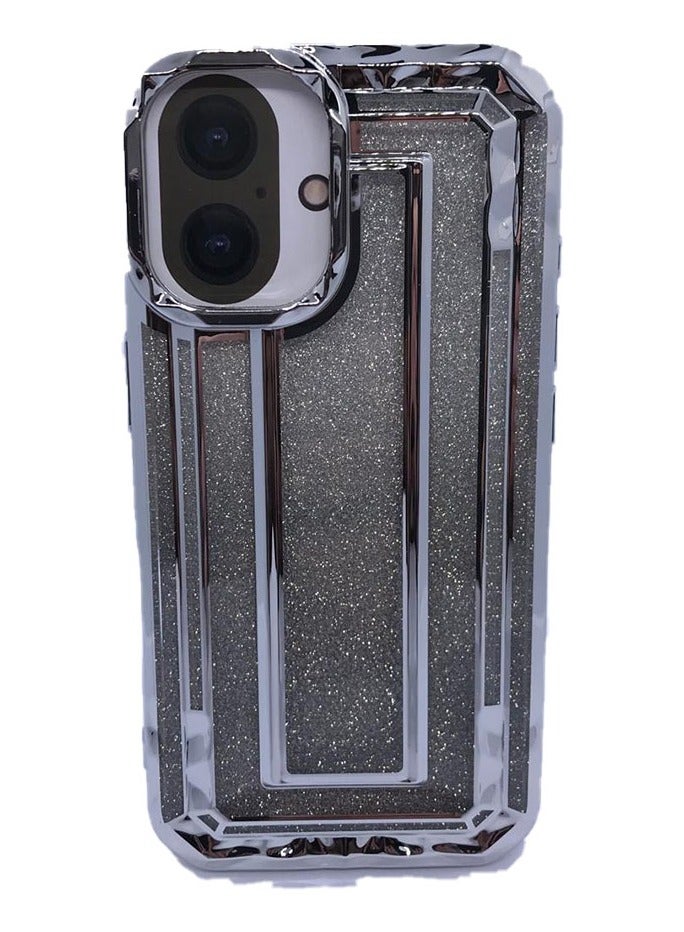 Cover iPhone 16  Anti-scratch with three different shapes, choose the one that suits you best  - Image 2