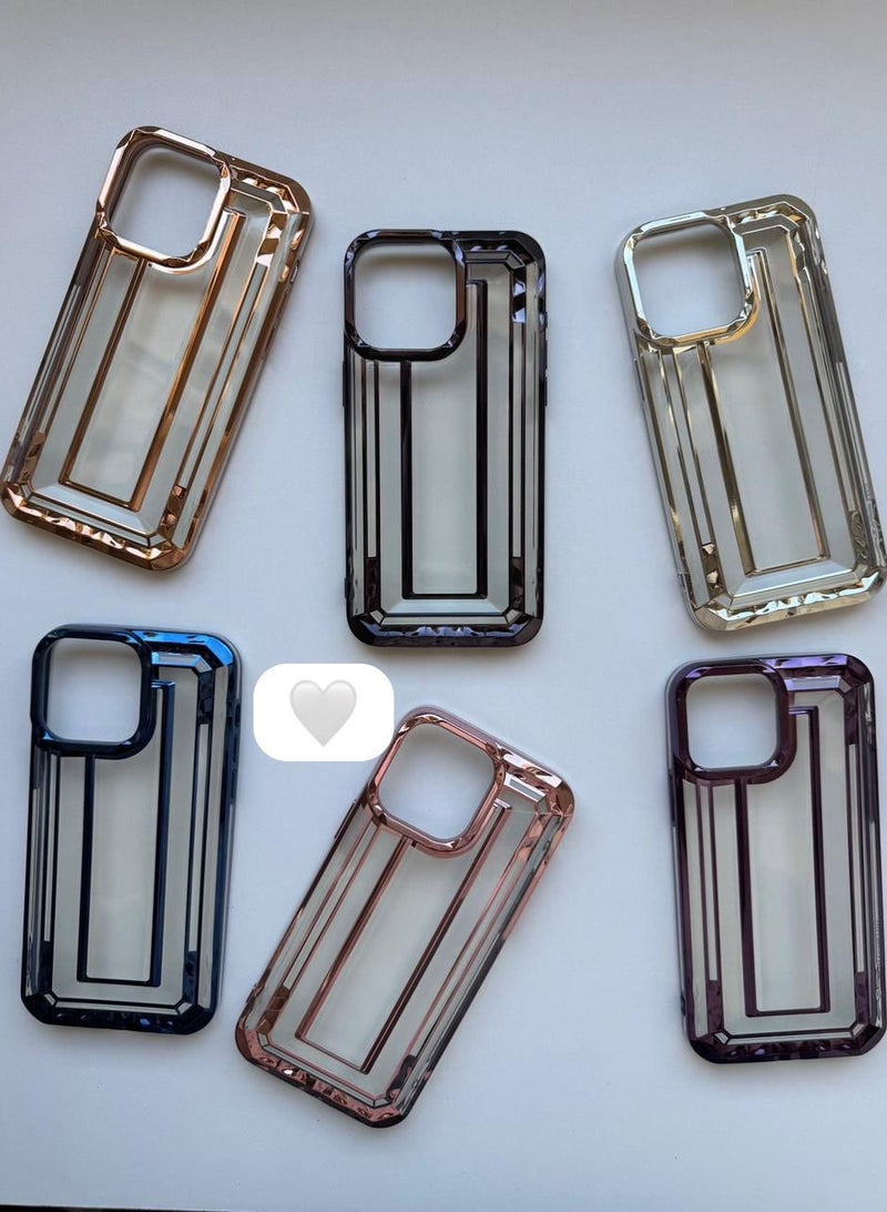 Cover iPhone 16  Anti-scratch with three different shapes, choose the one that suits you best  - Image 5