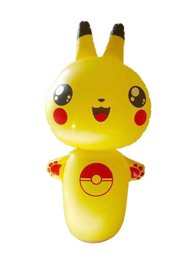 General Children's Cartoon Anime Inflatable Boxing Bag Toy Tumbler 
