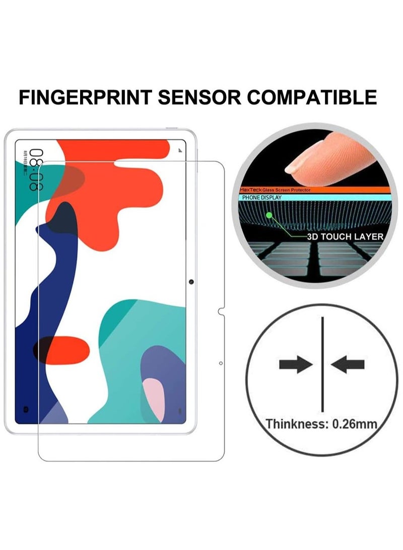 Tempered Glass For Huawei MatePad 10.4 Screen Protector Clear - Image 4