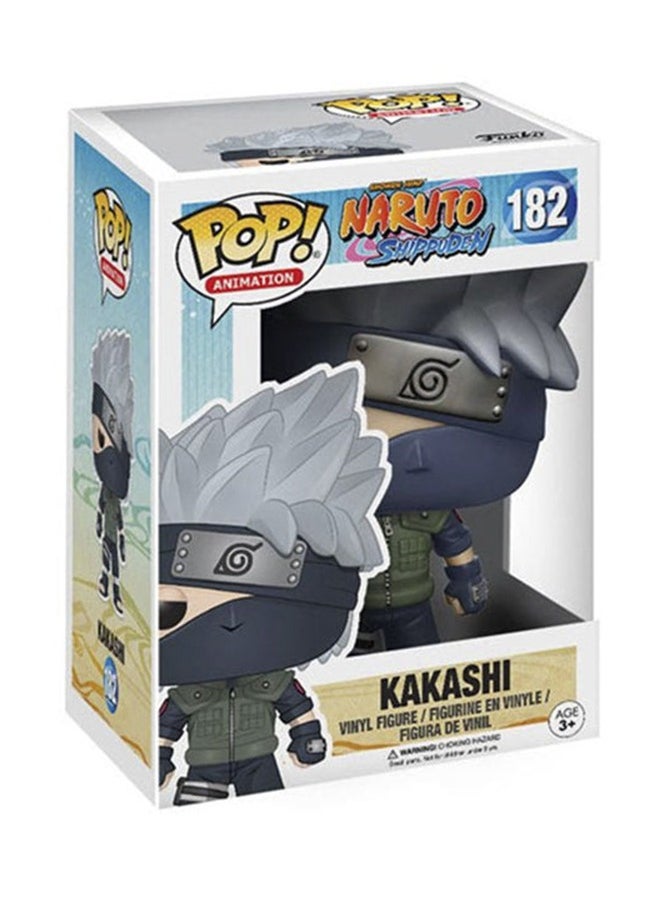 Funko بوب! أنيميشن: ناروتو: شيبودن - كاكاشي  - Image 2