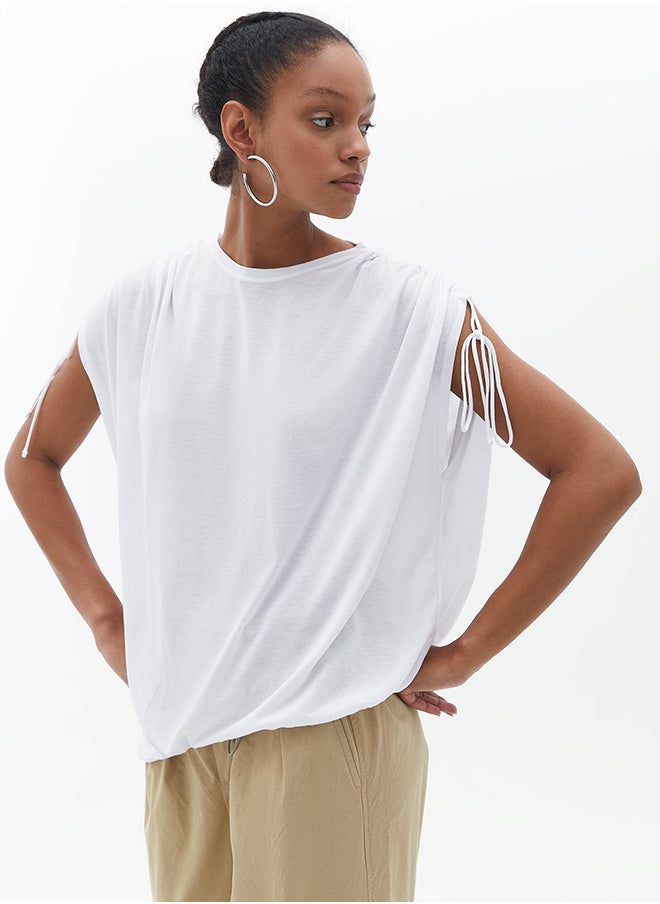 OXXO - Ladies Knitted TANK - Image 1