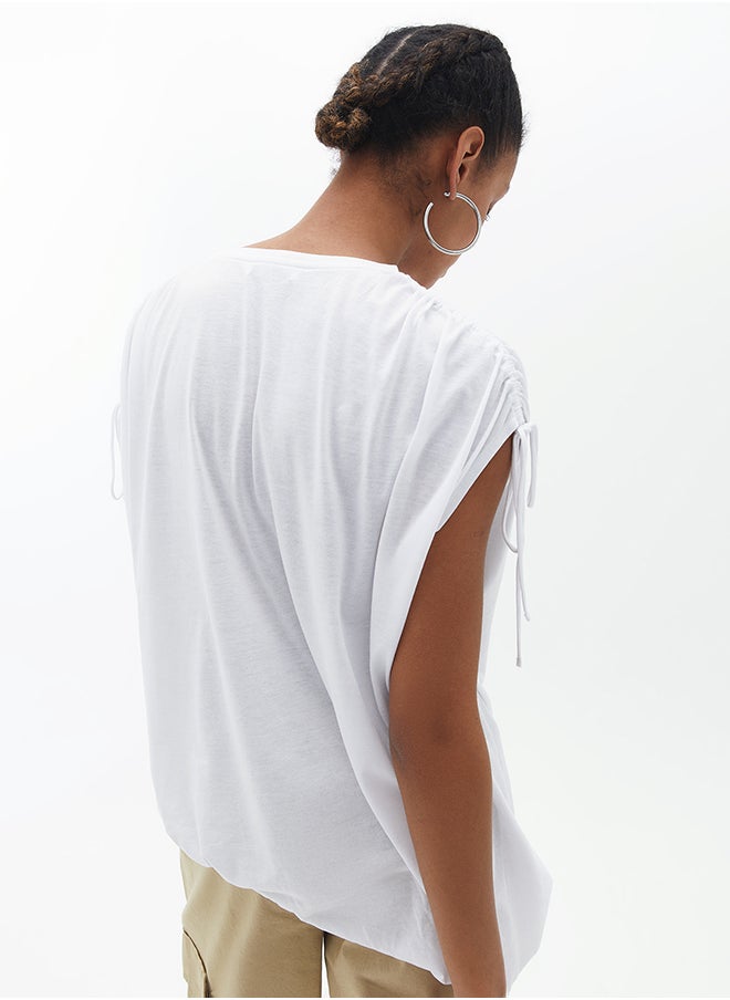 OXXO - Ladies Knitted TANK - Image 1