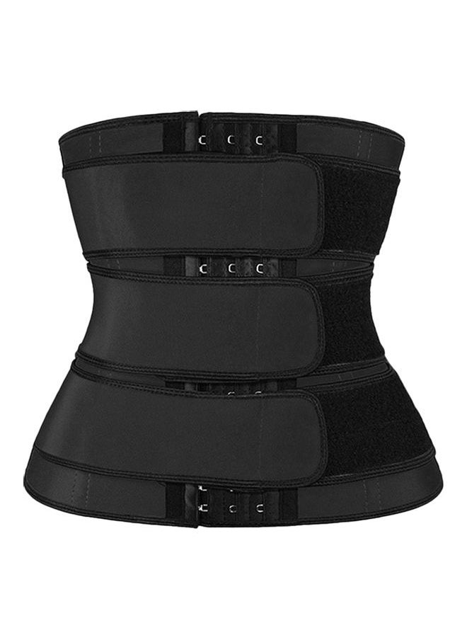 NIBEMINENT - Hook Closure Waist Trainer L - Image 1