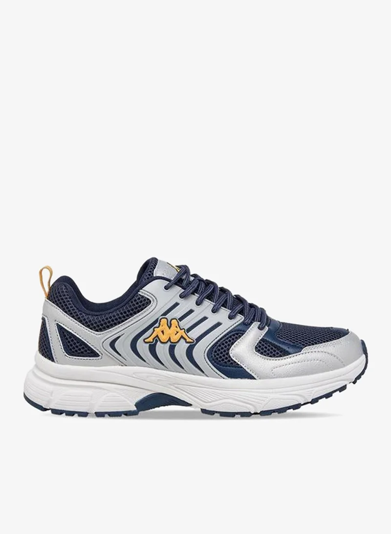 كابا Men Colourblock Lace-Up Sports Shoes