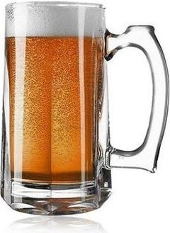 Paşabahçe 55049 Bremen 2-Piece Beer Glass 