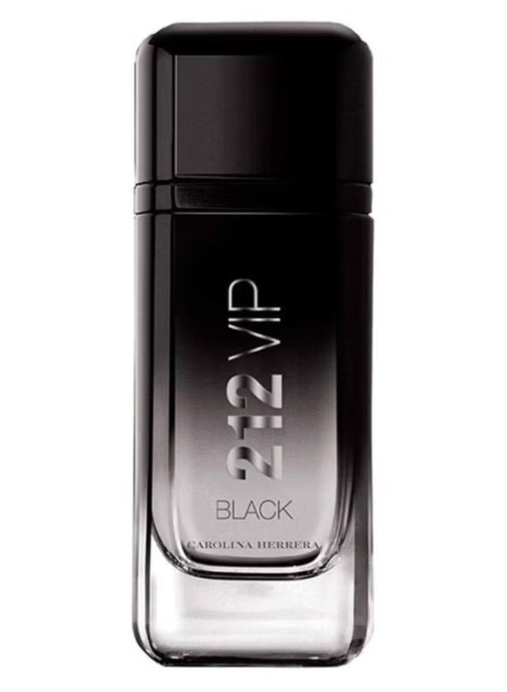 CAROLINA HERRERA 212 Vip Black EDP - 100ml HC - Image 1