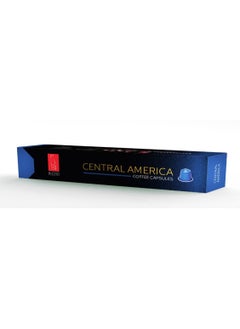 Blend Central American Pack of 10 Capsule 