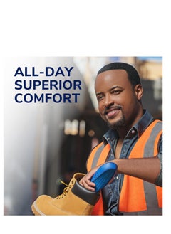 Dr. Scholl's Dr. Scholl's Work All-Day Superior Comfort Insoles (with) Massaging Gel, Men, 1 Pair, Trim to Fit  - Image 4
