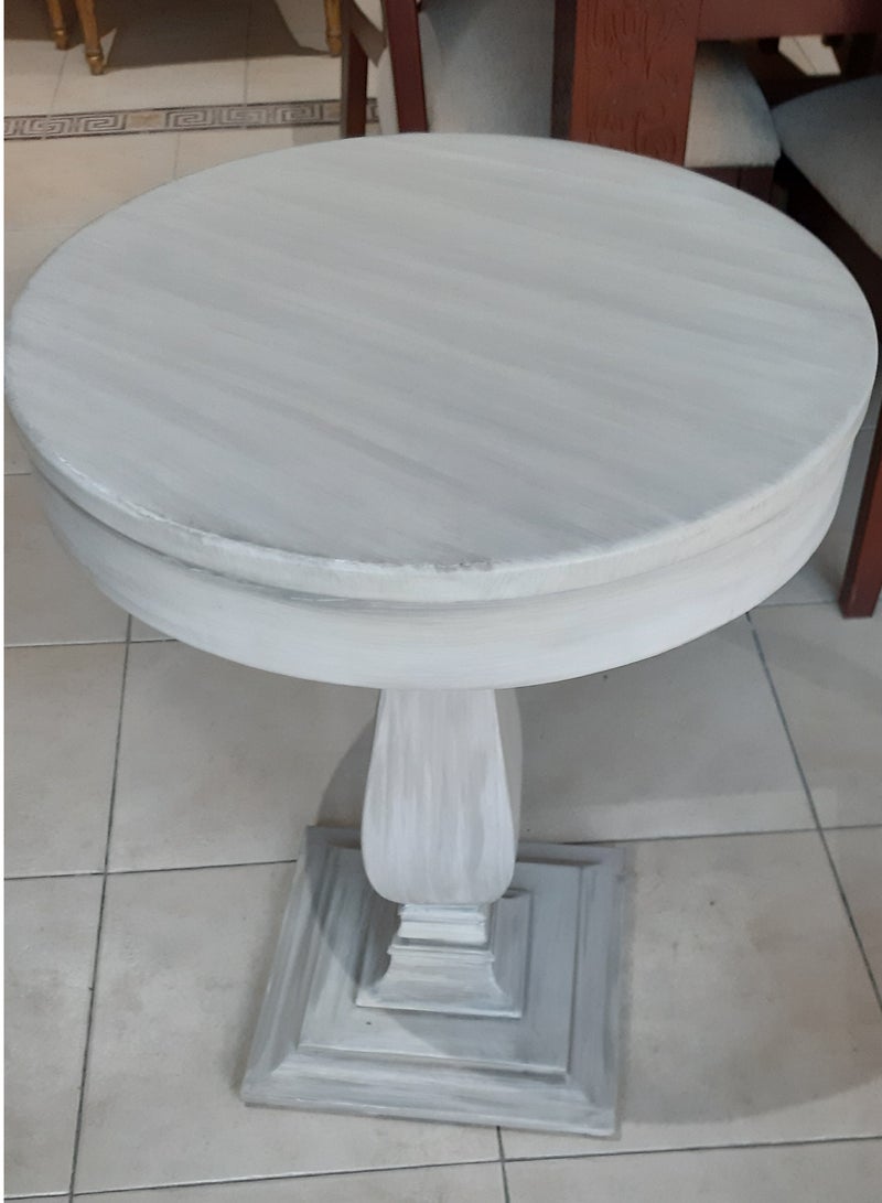 ماركة غير محددة ام فرنتشر - ترابيزة جانبية HM 55cm 