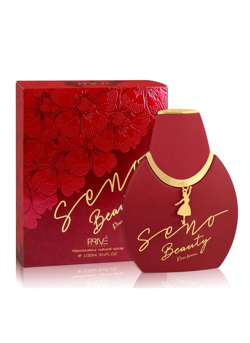 برايف عطر سينو بيوتي للنساء 100 مل  - Image 1