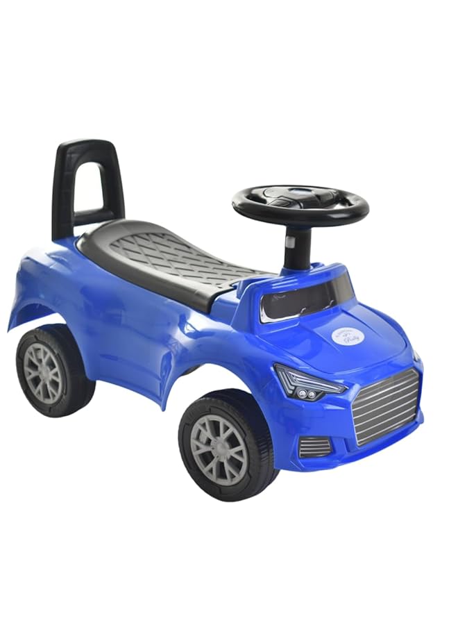 Rally Children'S Ride On Car Is Suitable For Both Boys And Girls 73X41X22 Multicolor