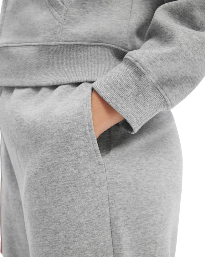 SUUKSESS Womens 2 Piece Sweatsuits Outfits Zip Up Hoodie Tracksuit Straight Wide Leg Sweatpant Lounge Matching Sets - Image 5