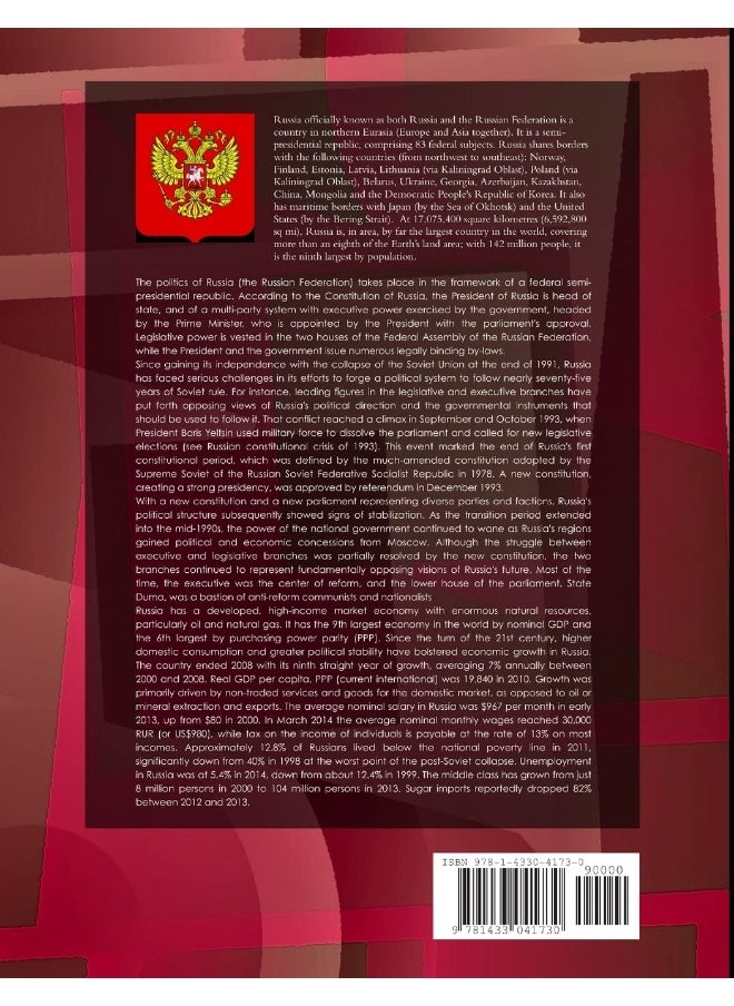 Russian Mass Media Directory Volume 1 Strategic Information and Contacts  - Image 2