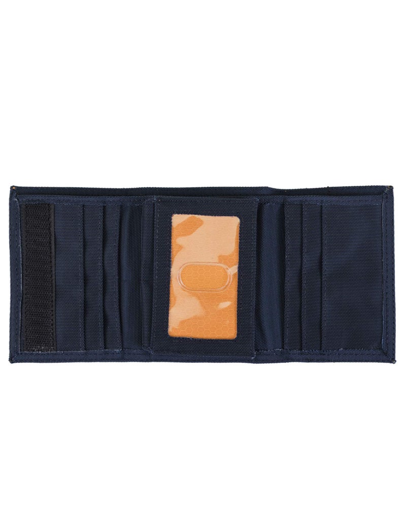 Timberland PRO Men's Cordura Nylon Rfid Trifold Wallet With Id Window, navy, One Size - Image 2