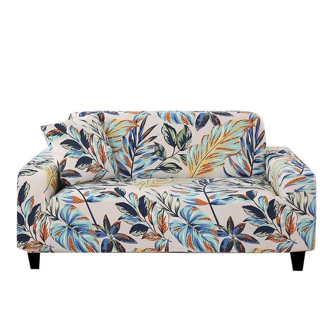PRINTED SOFA COVER STRETCH COUCH COVERS PATTERNED SOFAS SEATER SLIPCOVERS FOR 3 CUSHION COUCH SET USYLYZ 3 SEATERLARGE 2 SEATER