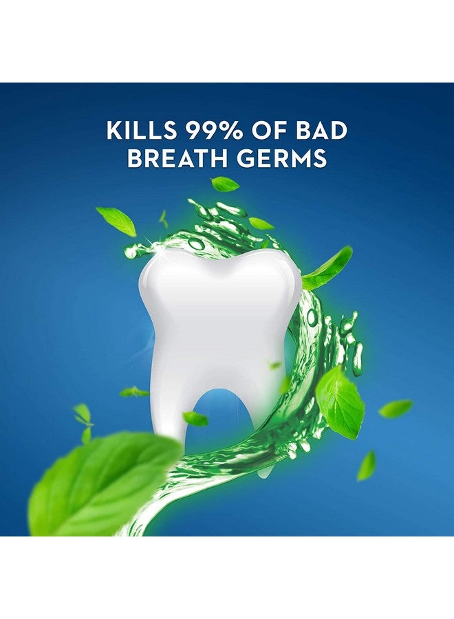 كرست غسول الفم الكلاسيكي ذو التركيبة الأصلية باللون الأخضر 50.72 أونصة سائلة - Image 2