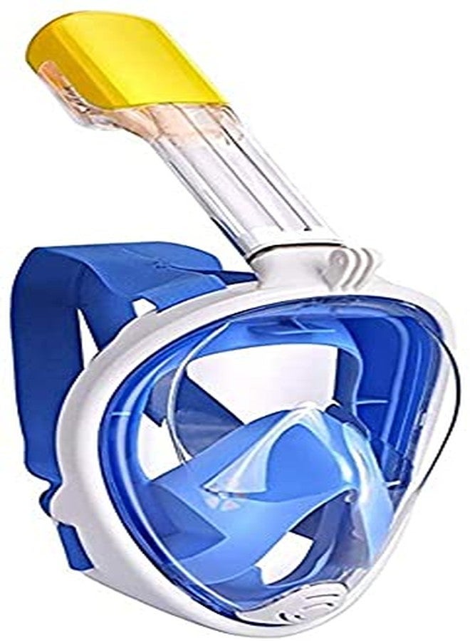 Matiko Dive Mask Aviator Style - mask & Snorkel Set - Adult Recreation Mask Aviator -Scuba Diving mask Swimming - Image 1
