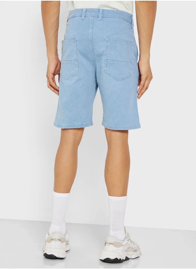 Seventy Five Denim Short