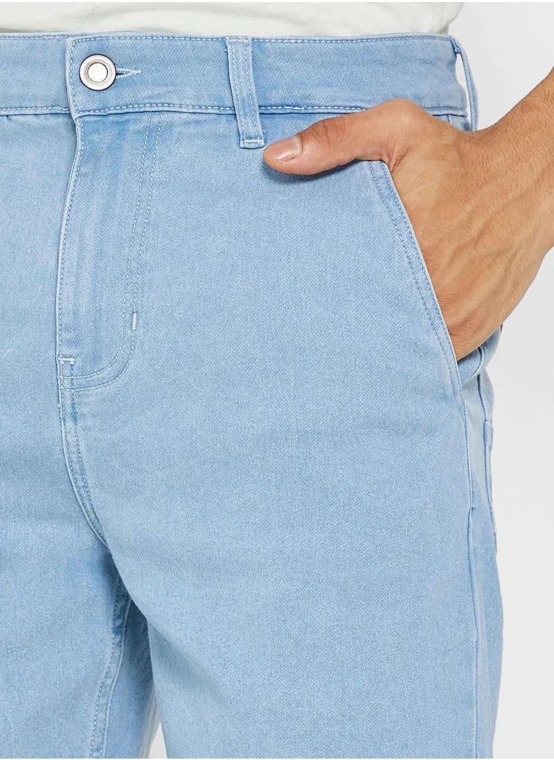 Seventy Five Denim Short