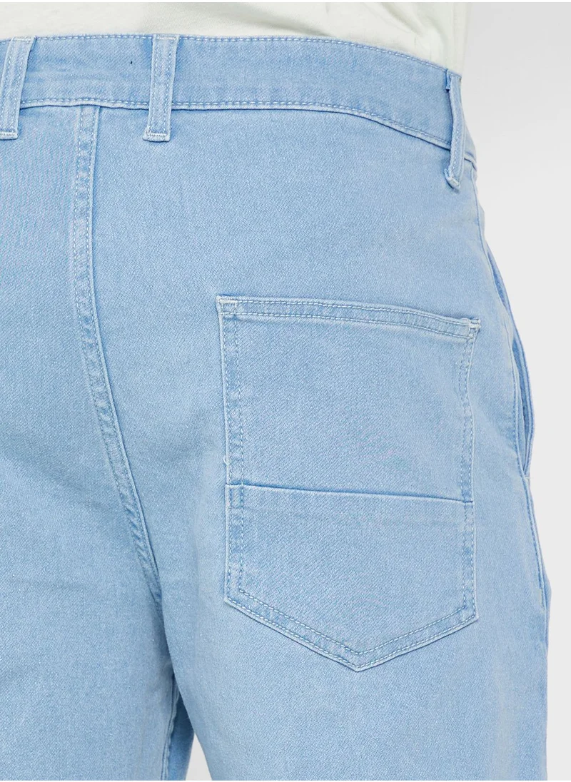 Seventy Five Denim Short