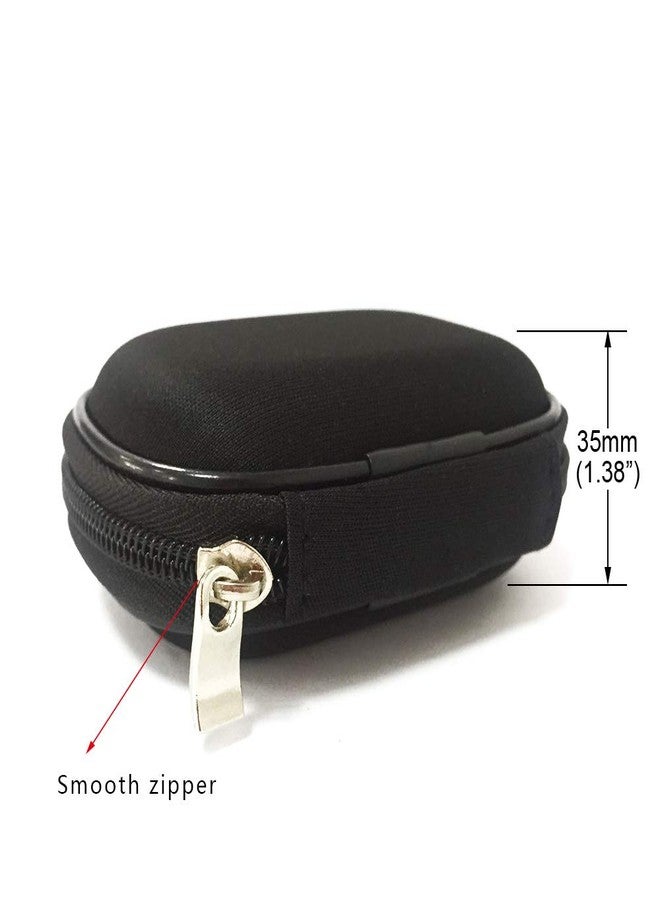 SOUNDLINK Hearing Aid Case Soft Earphone Protective Case for BTE, IEC, CIC, Earmold, IEM Earphone - Image 5