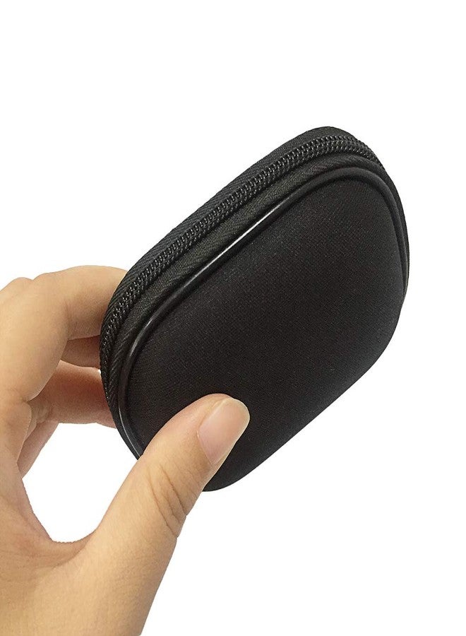SOUNDLINK Hearing Aid Case Soft Earphone Protective Case for BTE, IEC, CIC, Earmold, IEM Earphone - Image 1