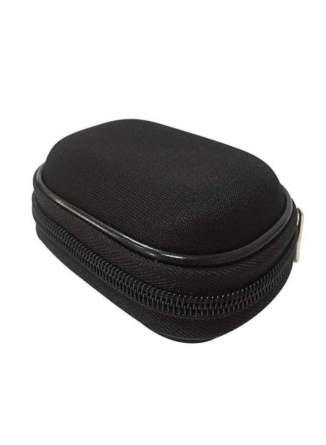 SOUNDLINK Hearing Aid Case Soft Earphone Protective Case for BTE, IEC, CIC, Earmold, IEM Earphone - Image 2