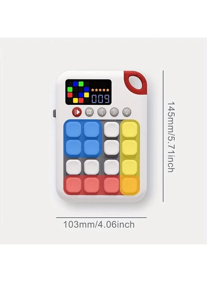 Common Style Sudoku Toy For Kids Concentration Training Educational Learning Machine - Image 3