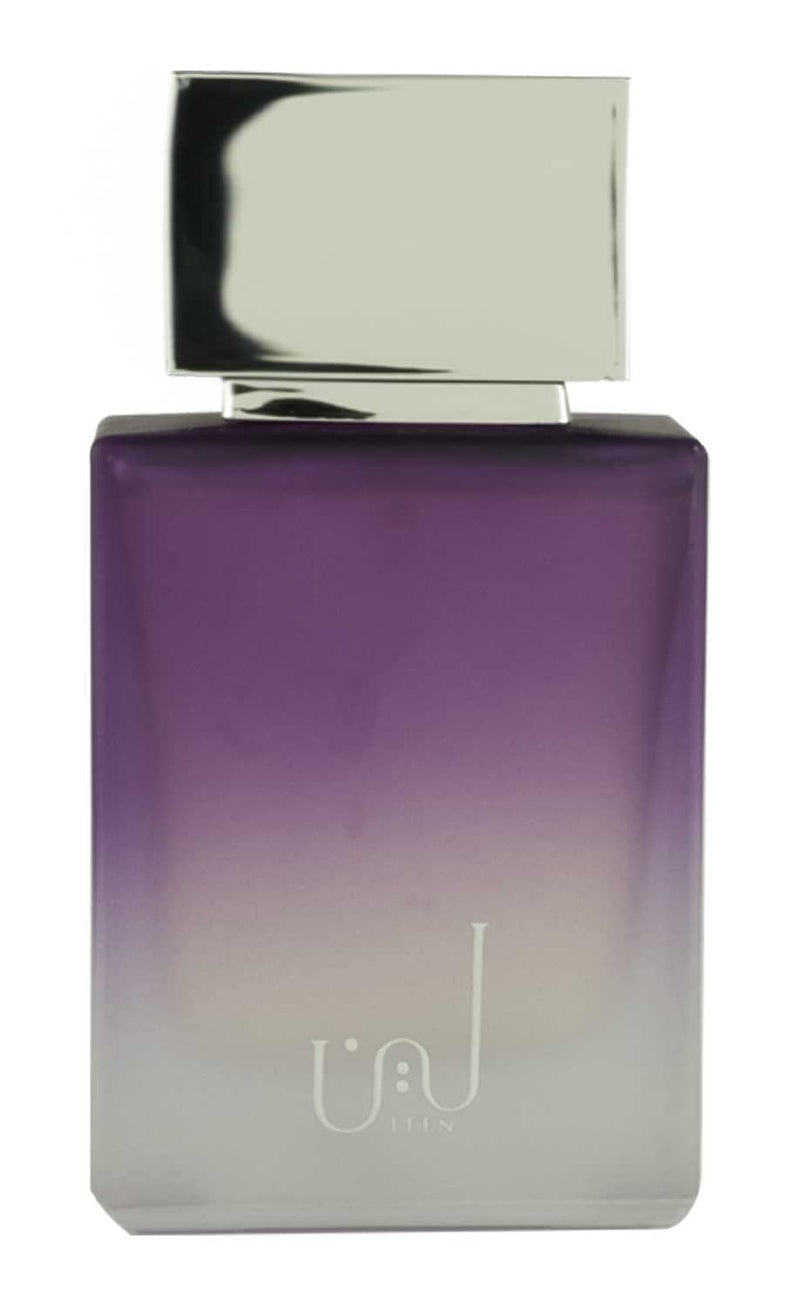 AHMED عطر أحمد لين EDP 50 مل للنساء - عطر زهري خشبي شرقي مع الفواكه الحمراء والتوابل وخشب الصندل والمسك من المغربي عود وعطور دبي