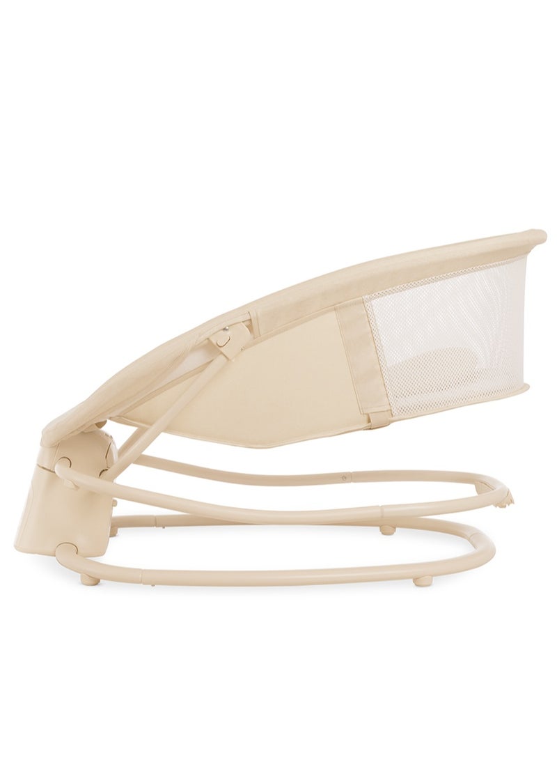 Mastela 4-in-1 Adjustable Seat with Bluetooth App Control, Detachable Independent Rocking Chair - Image 3