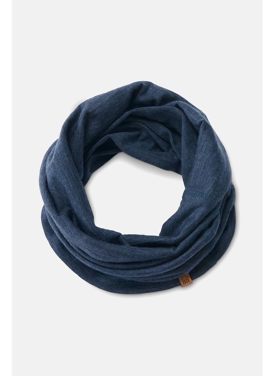 Tchibo Men Multi,Purpose Head Scarf 52 x 52 cm, Navy  - Image 1