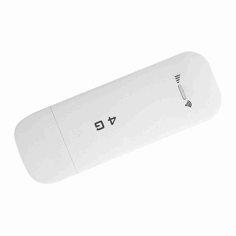 جهاز راوتر مودم عصا USB محمول 4G LTE نقطة اتصال واي فاي 150 ميجابت في الثانية عالي السرعة للسفر والمنزل - Image 2